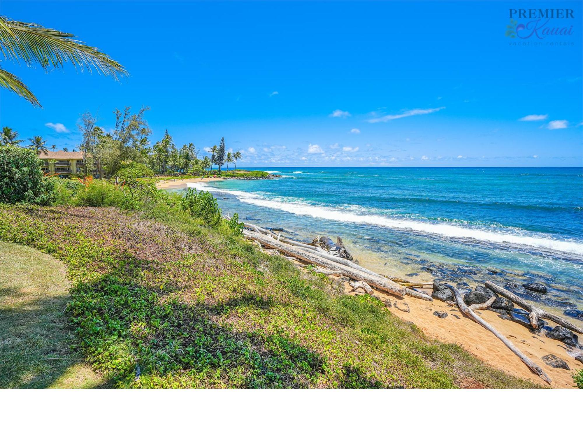 Hale Kai At Kapaa Sands 15 Kapa'a Dış mekan fotoğraf