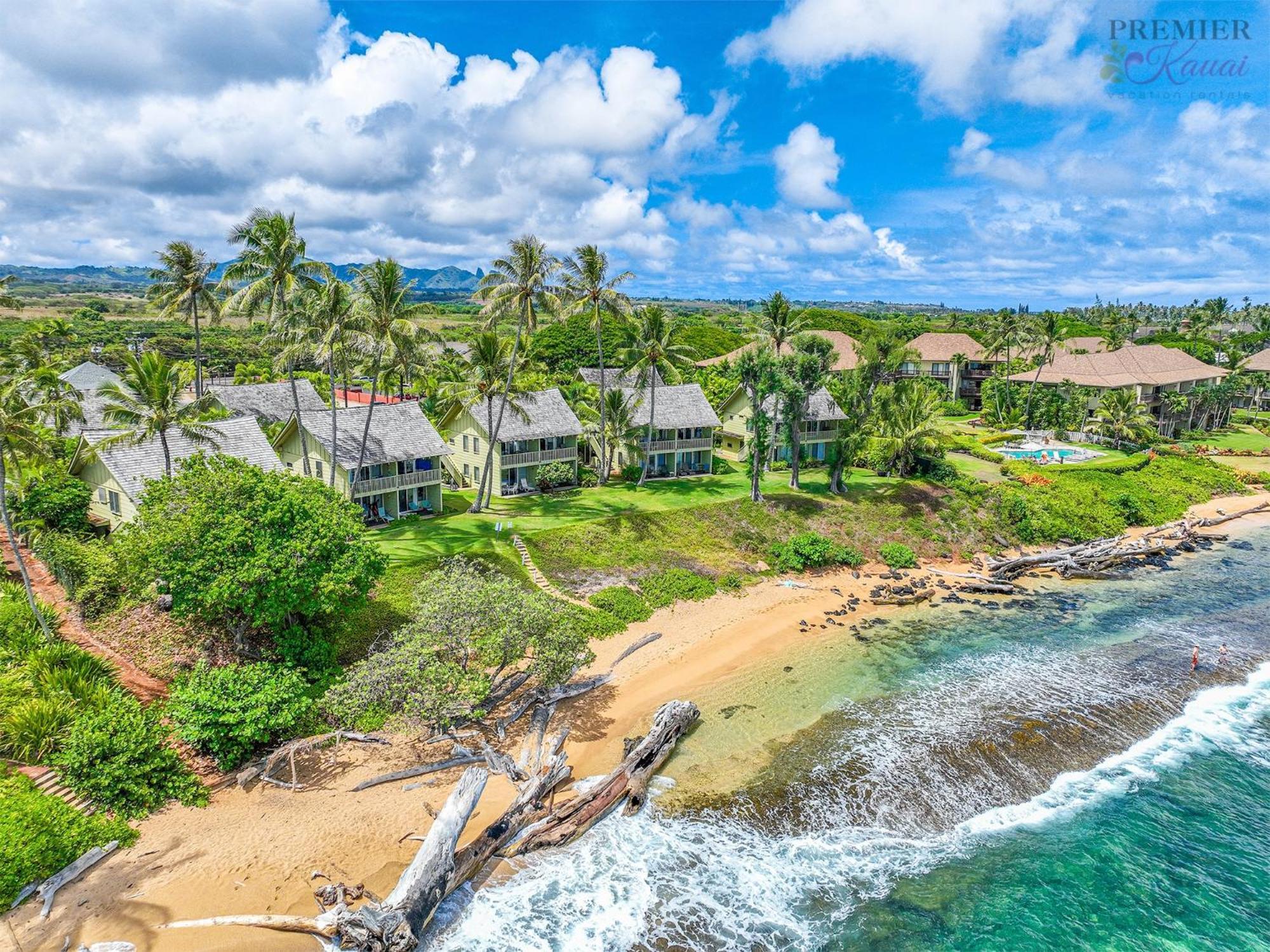 Hale Kai At Kapaa Sands 15 Kapa'a Dış mekan fotoğraf