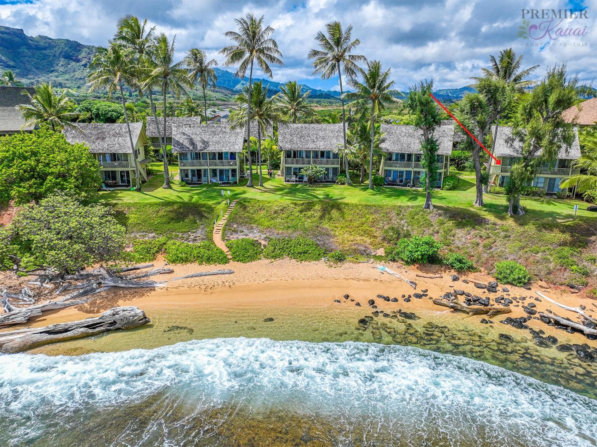 Hale Kai At Kapaa Sands 15 Kapa'a Dış mekan fotoğraf