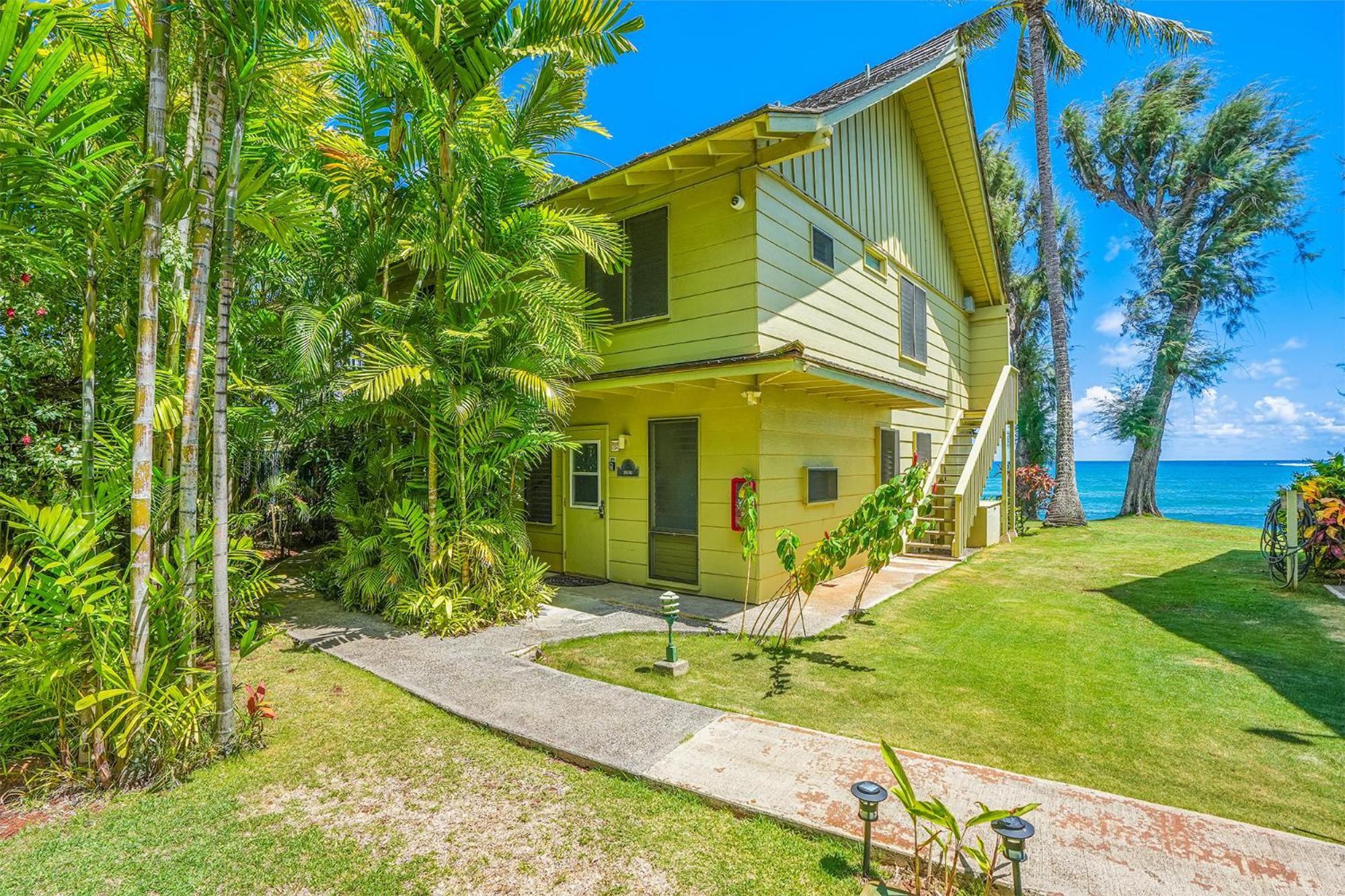 Hale Kai At Kapaa Sands 15 Kapa'a Dış mekan fotoğraf