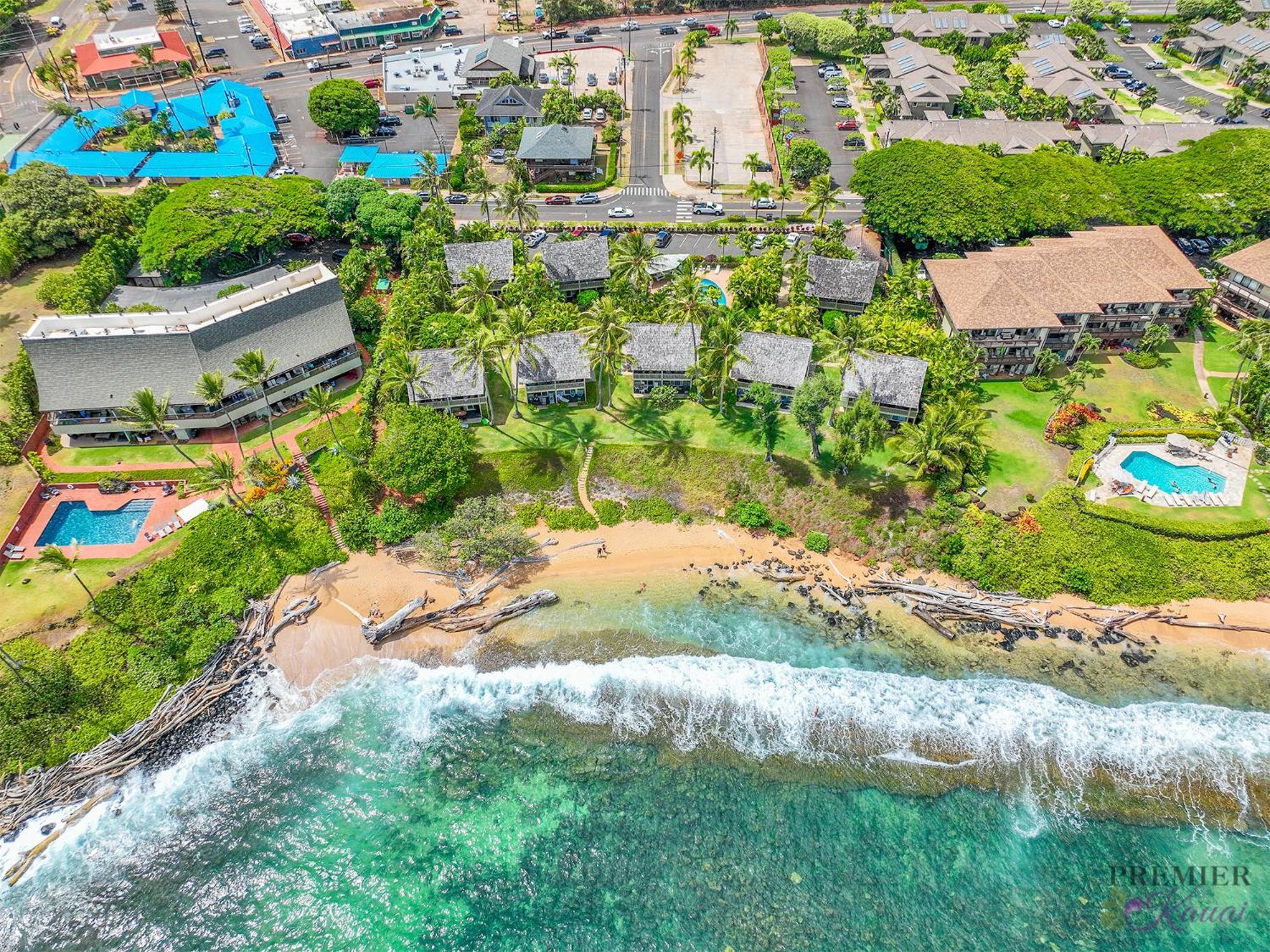 Hale Kai At Kapaa Sands 15 Kapa'a Dış mekan fotoğraf